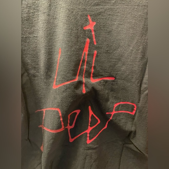 LIL PEEP Come Over When You’re Sober tee - Picture 4 of 4
